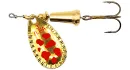 GOLD/RED 