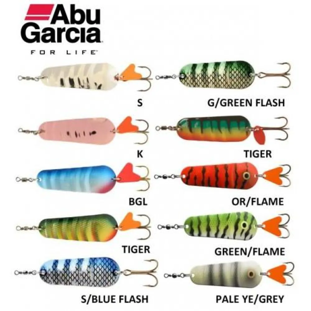 ABU GARCIA ATOM 25G