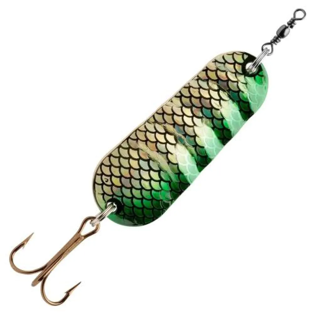 ABU GARCIA ATOM 35G GREEN FLASH
