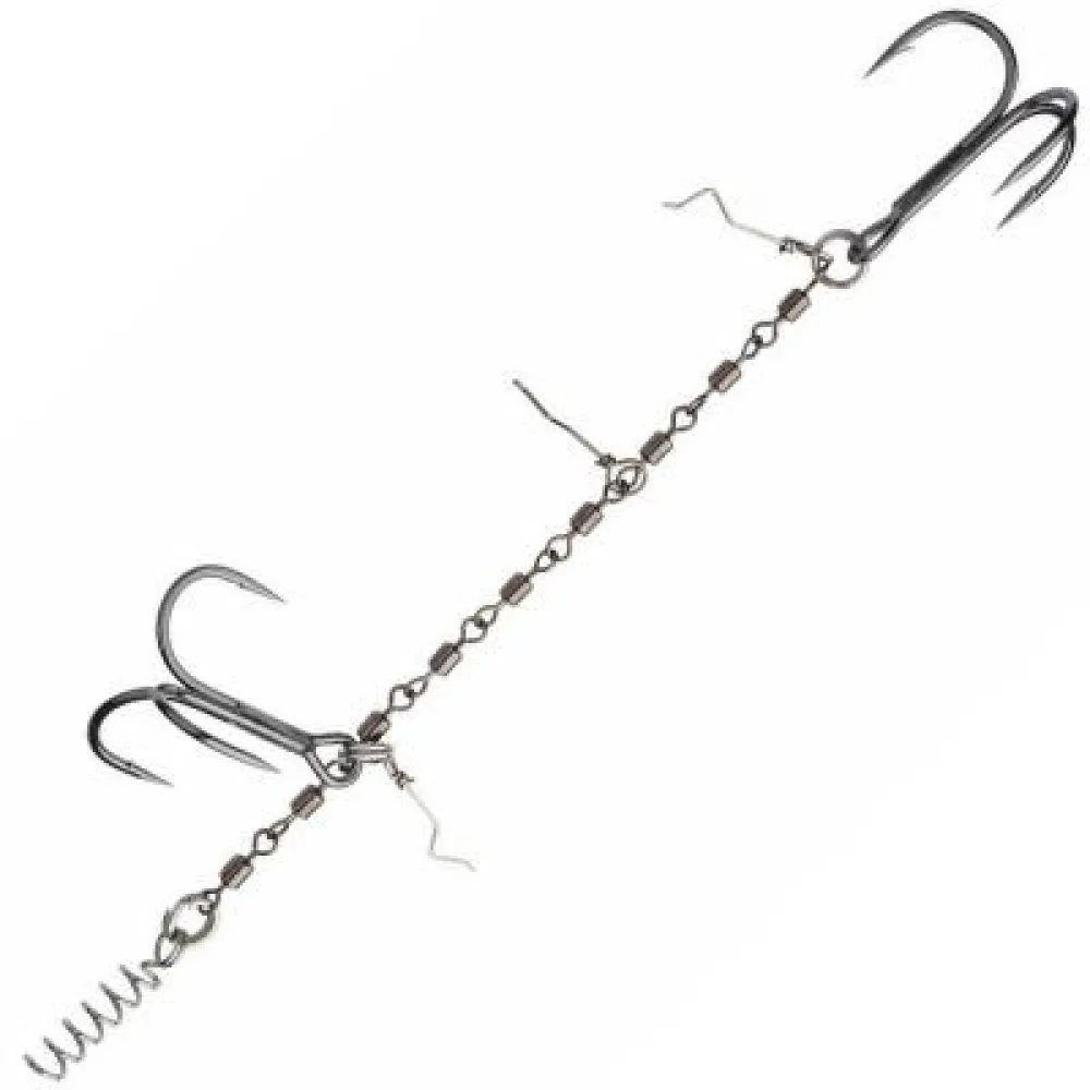 ABU GARCIA BEAST CHAIN STINGER LARGE 3/0
