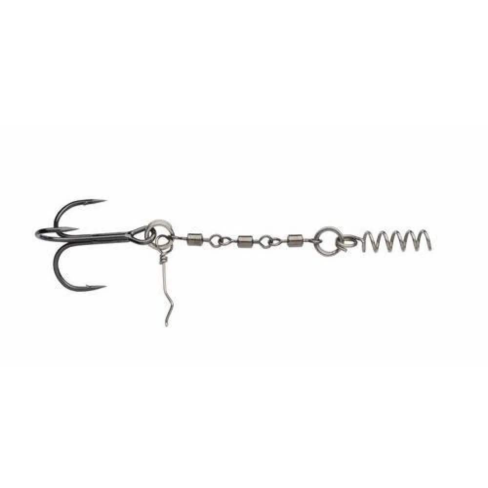 ABU GARCIA BEAST CHAIN STINGER SMALL 1/0
