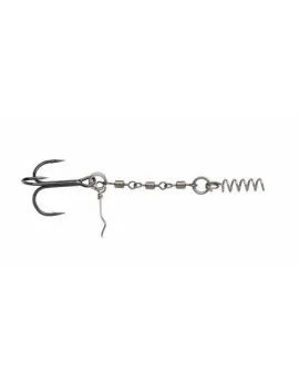 ABU GARCIA BEAST CHAIN STINGER SMALL 1/0