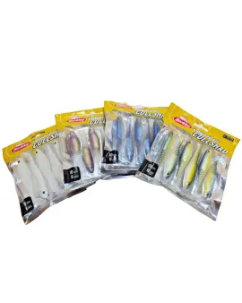 BERKLEY CULLSHAD 10CM 6pcs