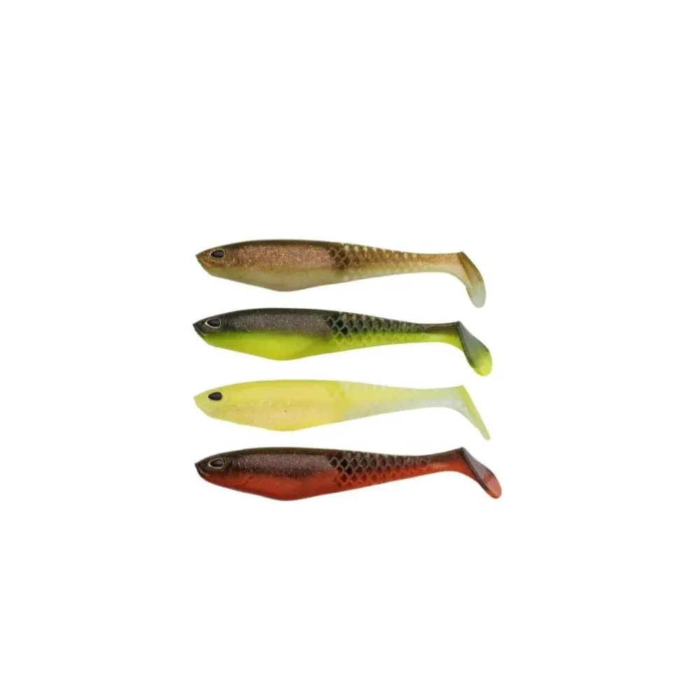BERKLEY CULLSHAD 12,5CM 4PCS