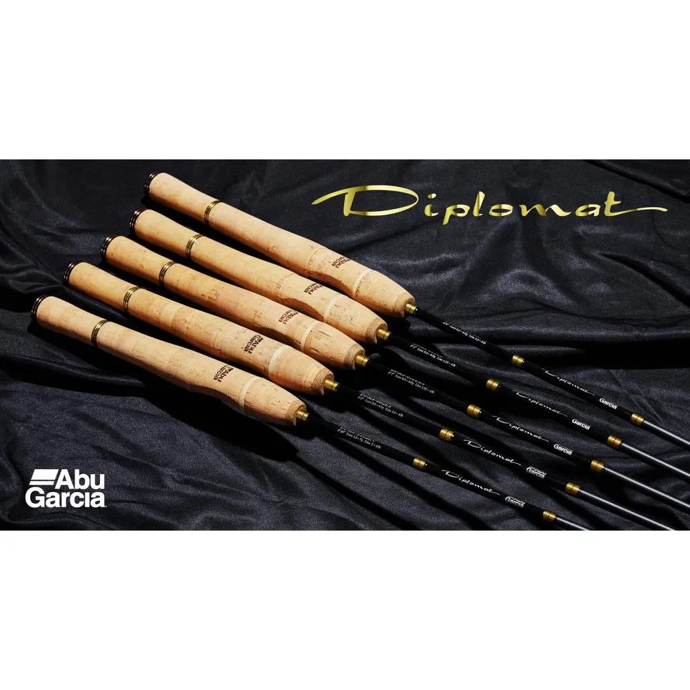 ABU GARCIA DIPLOMAT DPMS-612ULS 1,85M 0.5-4G