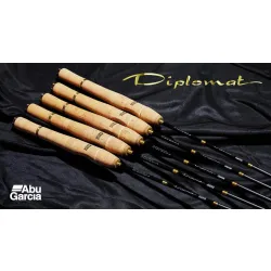 ABU GARCIA DIPLOMAT DPMS-612ULS 1,85M 0.5-4G