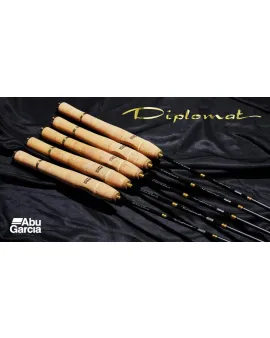ABU GARCIA DIPLOMAT DPMS-612ULS 1,85M 0.5-4G