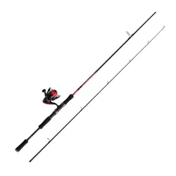 ABU GARCIA FAST ATTACK 240 10-40G ZANDER CMB