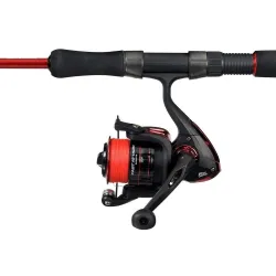 ABU GARCIA FAST ATTACK 240 10-40G ZANDER CMB
