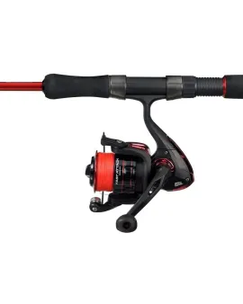 ABU GARCIA FAST ATTACK 240 10-40G ZANDER CMB