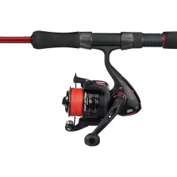 ABU GARCIA FAST ATTACK 240 10-50G PIKE CMB
