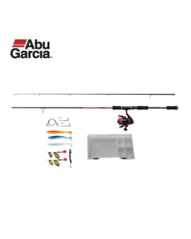 ABU GARCIA FAST ATTACK 240 10-50G PIKE CMB