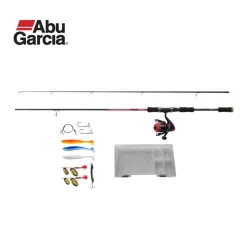 ABU GARCIA FAST ATTACK 240 10-50G PIKE CMB