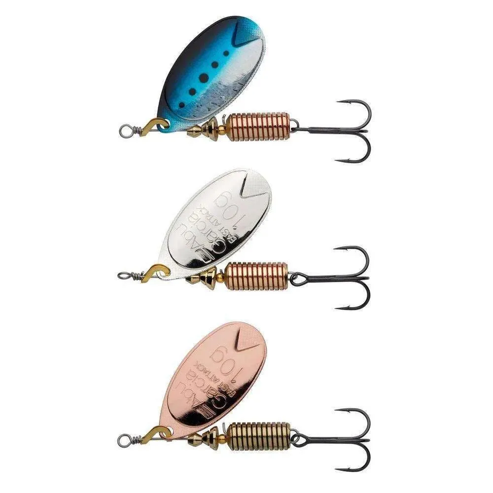 ABU GARCIA FAST ATTACK 4,5G LF ABU GARCIA FAST ATTACK 4,5G LF