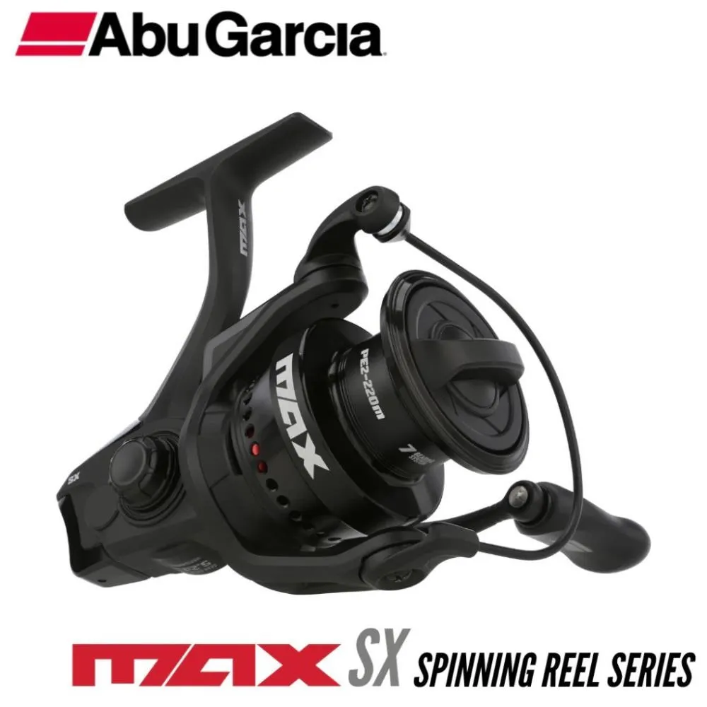 ABU GARCIA MAX SX SP4000