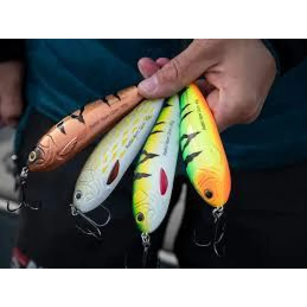 ABU GARCIA RATTLIN ATOM 12CM