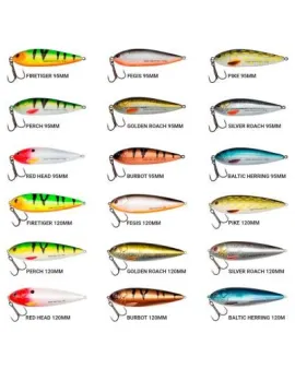 ABU GARCIA RATTLIN ATOM 9,5CM ABU GARCIA RATTLIN ATOM 9,5CM