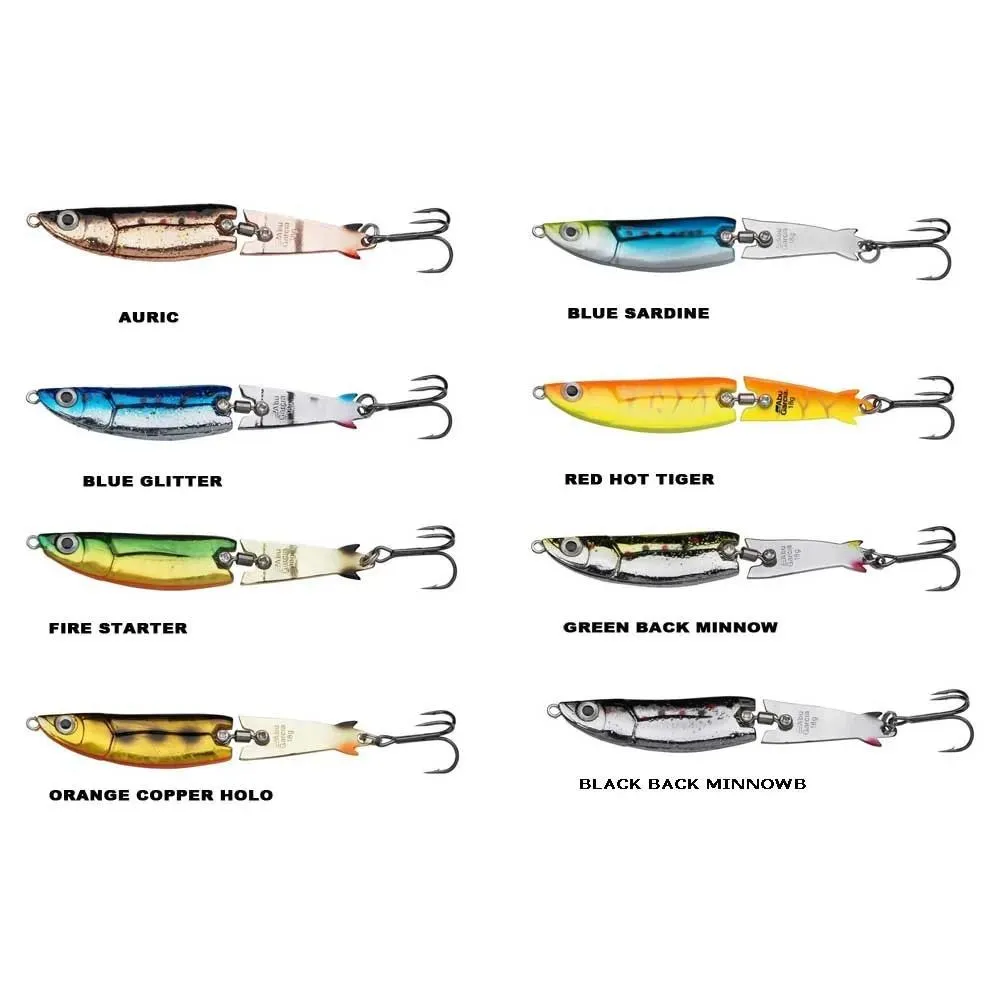 ABU GARCIA TOBY JOINTED 18G ABU GARCIA TOBY JOINTED 18G
