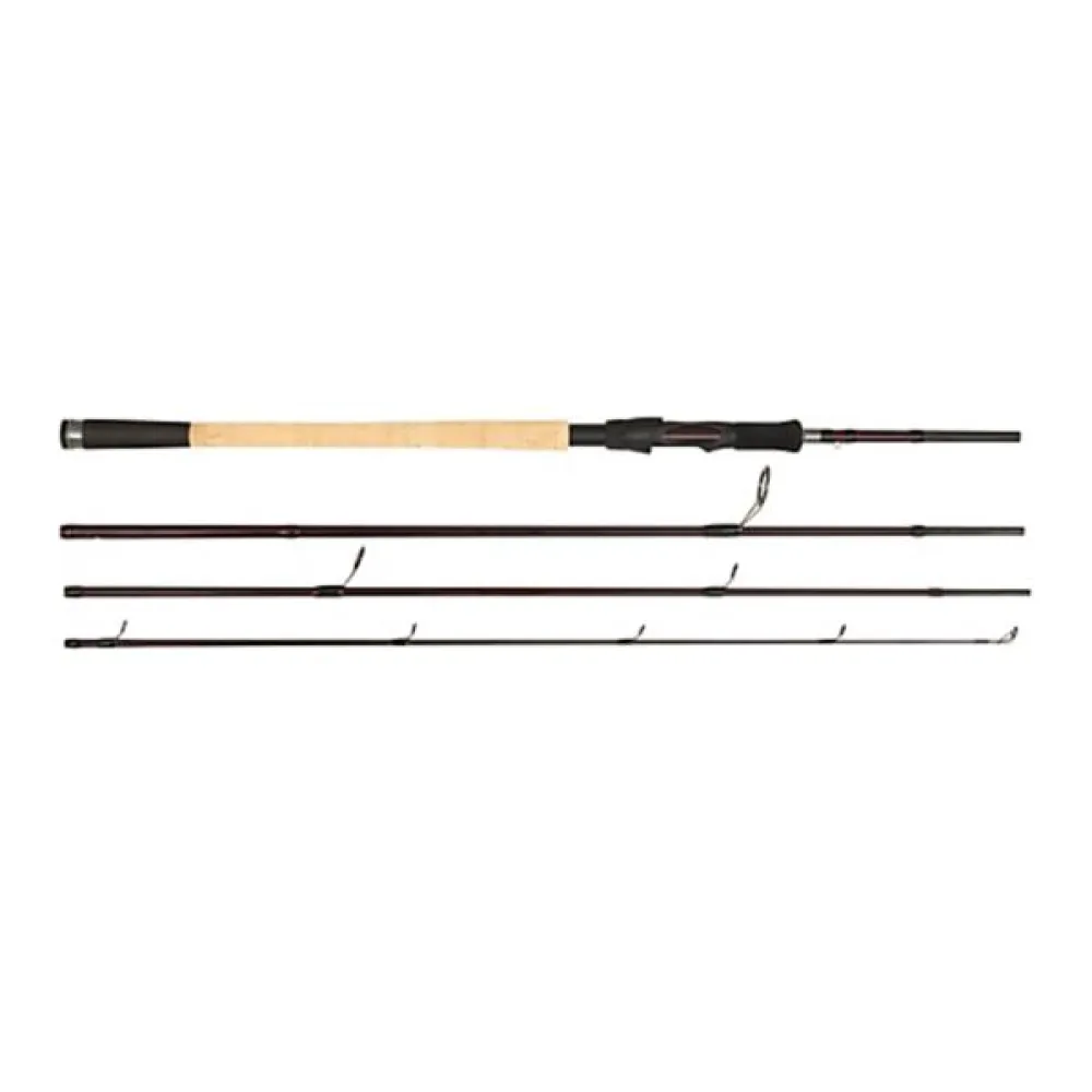 ABU GARCIA TORMENTOR II TRAVEL 804MH 10-40G