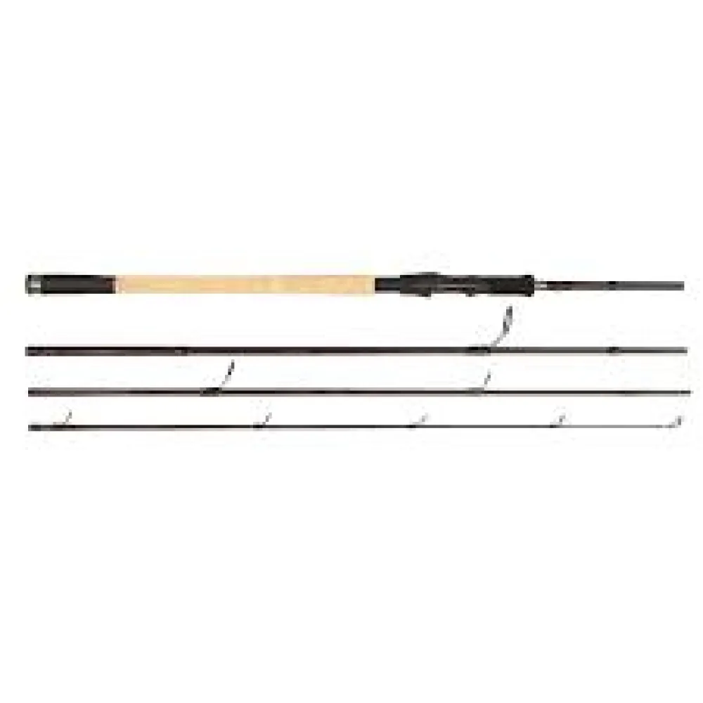 ABU GARCIA TORMENTOR TRAVEL SPIN 2,44M 8-24G ABU GARCIA TORMENTOR TRAVEL SPIN 2,44M 8-24G