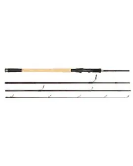 ABU GARCIA TORMENTOR TRAVEL SPIN 2,44M 8-24G ABU GARCIA TORMENTOR TRAVEL SPIN 2,44M 8-24G
