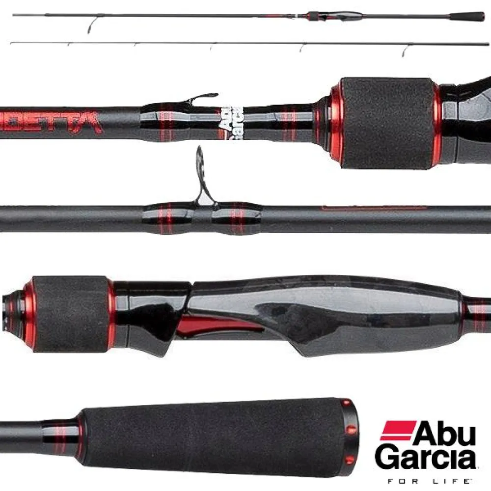 ABU GARCIA VENDETTA V3 902H 30-60G