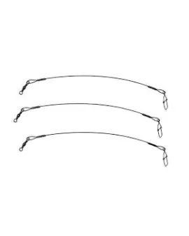 ABU GARCIA WIRE LEADER 23CM 3PK ABU GARCIA WIRE LEADER 23CM 3PK