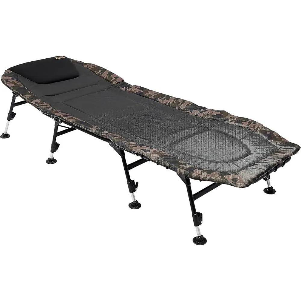 AVENGER BEDCHAIR 8 LEG 120 KG