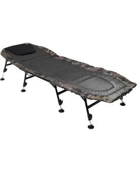 AVENGER BEDCHAIR 8 LEG 120 KG