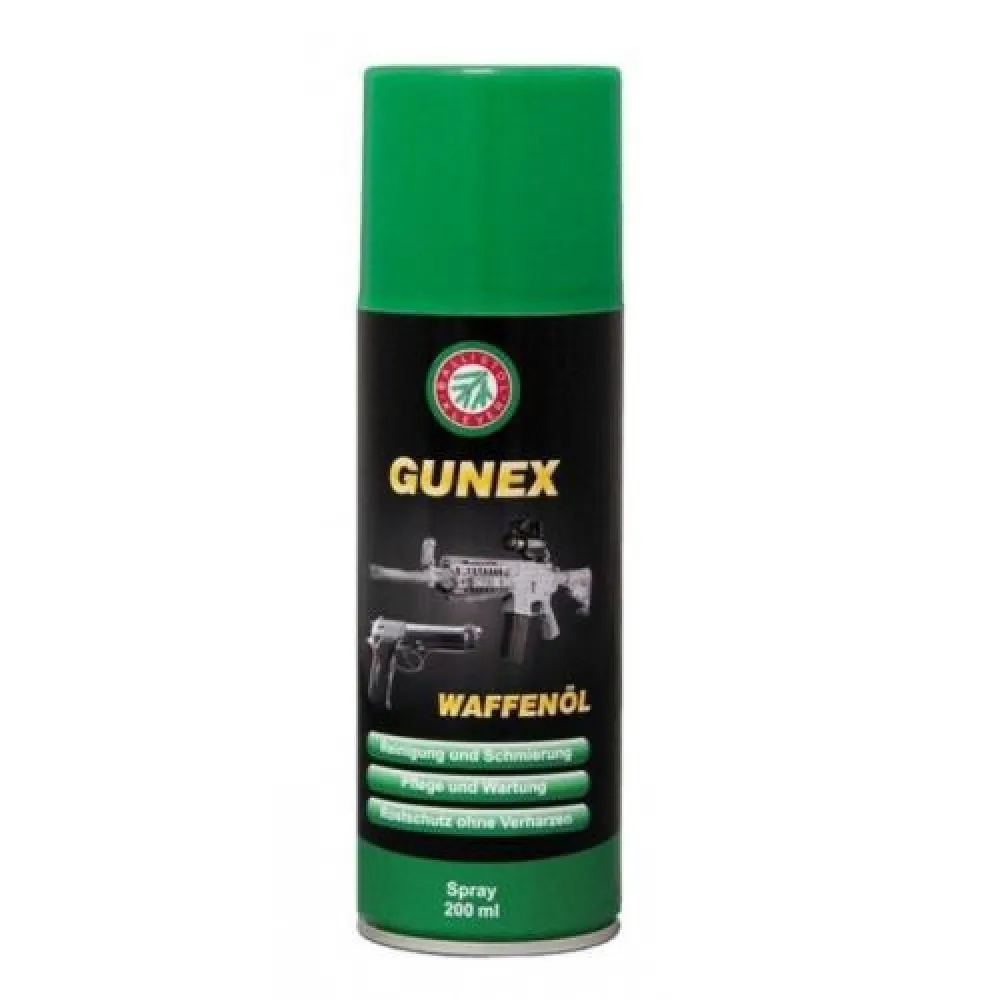 BALLISTOL GUNEX ULJE 200ML