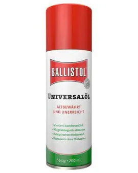 BALLISTOL ULJE 200ML (SPREJ)