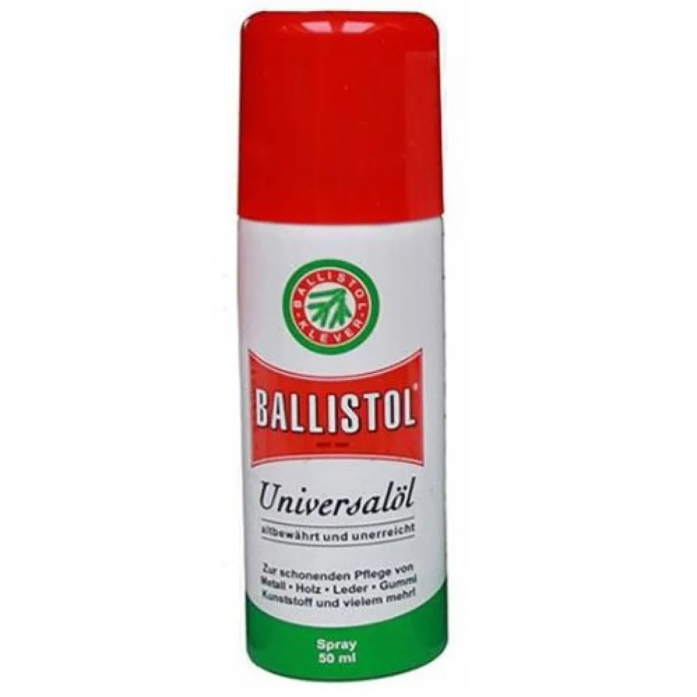 BALLISTOL ULJE 50ML (SPREJ)
