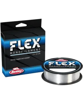 BERKLEY FLEX MONO 150M 0.50MM CLEAR