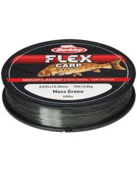 BERKLEY FLEX SS CARP 300M 0.35MM