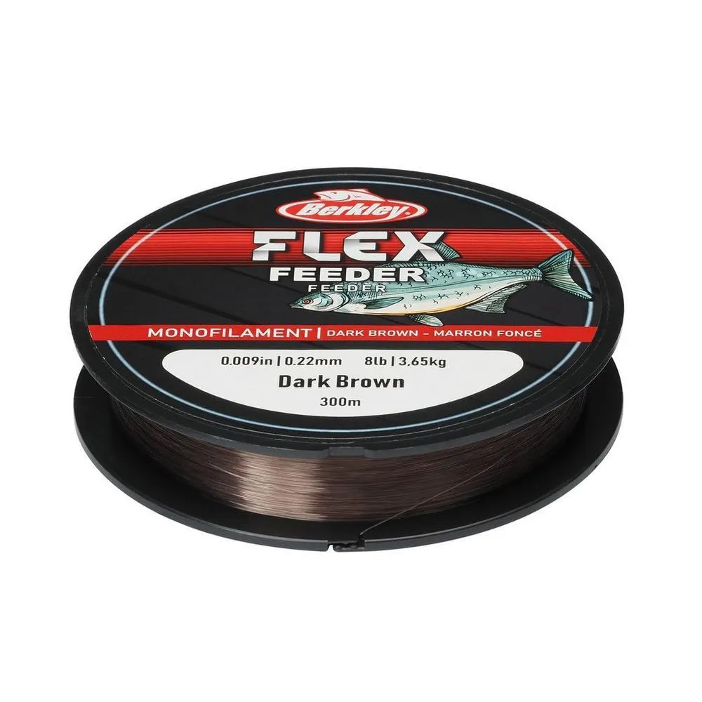 BERKLEY FLEX SS PIKE DEADBITE 300M