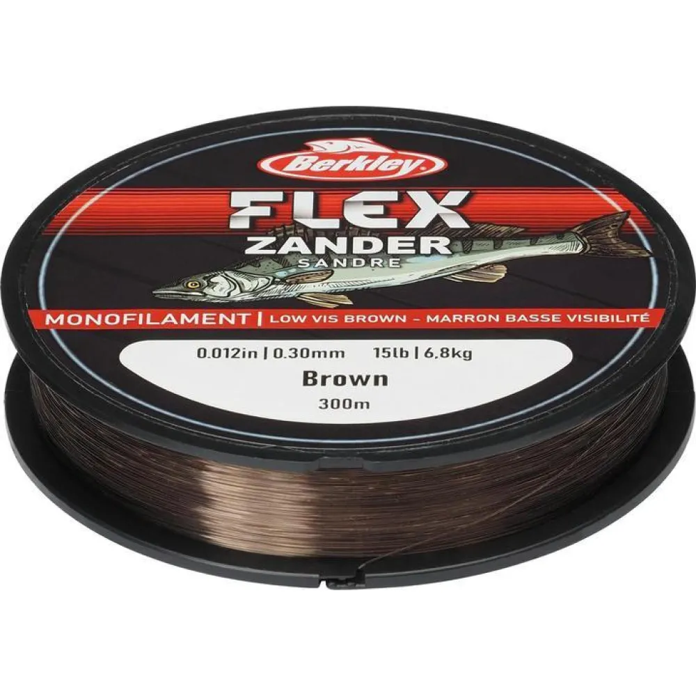 BERKLEY FLEX SS ZANDER 300M BERKLEY FLEX SS ZANDER 300M