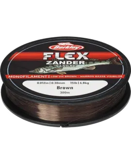 BERKLEY FLEX SS ZANDER 300M