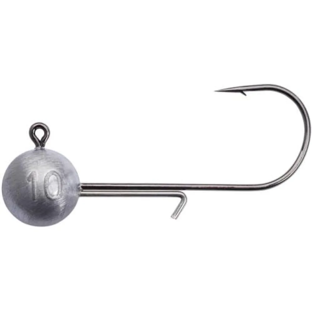 BERKLEY FUSION ROUND JIG GLAVE 10G #5/0