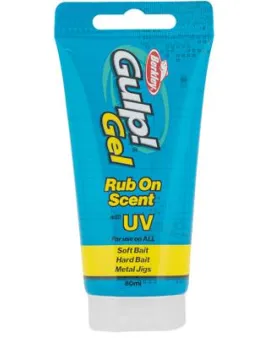 BERKLEY GULP! GEL 80ML TUBE