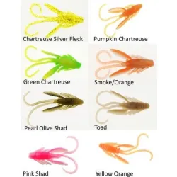 BERKLEY POWERBAIT NYMPH 2,5 CM BERKLEY POWERBAIT NYMPH 2,5 CM