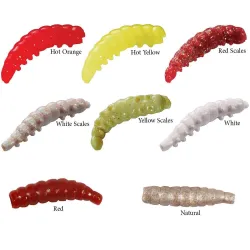 BERKLEY POWERBAIT HONEY WORM  BERKLEY POWERBAIT HONEY WORM