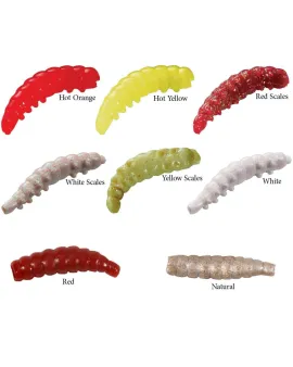 BERKLEY POWERBAIT HONEY WORM  BERKLEY POWERBAIT HONEY WORM