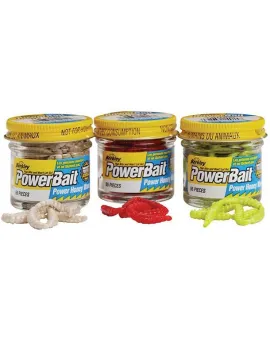 BERKLEY POWERBAIT HONEY WORM 3CM 60G