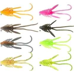 BERKLEY POWERBAIT NYMPH 2,5 CM BERKLEY POWERBAIT NYMPH 2,5 CM