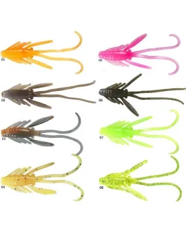 BERKLEY POWERBAIT NYMPH 2,5 CM BERKLEY POWERBAIT NYMPH 2,5 CM