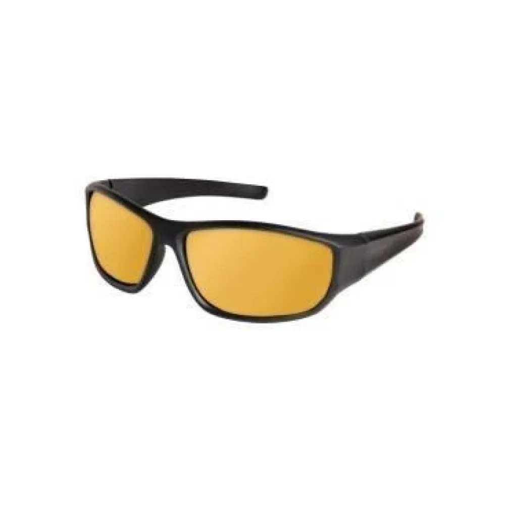 BLACK CAT POLARIZATED SUNGLASSES WRAP