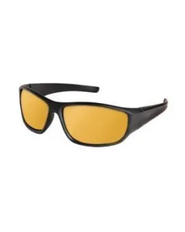 BLACK CAT POLARIZATED SUNGLASSES WRAP