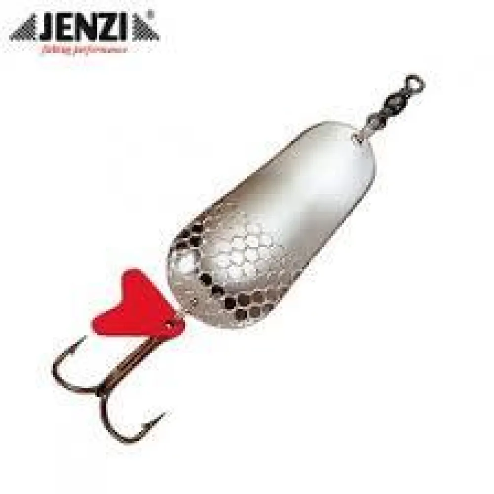 BLINKER SILVER 5307 016