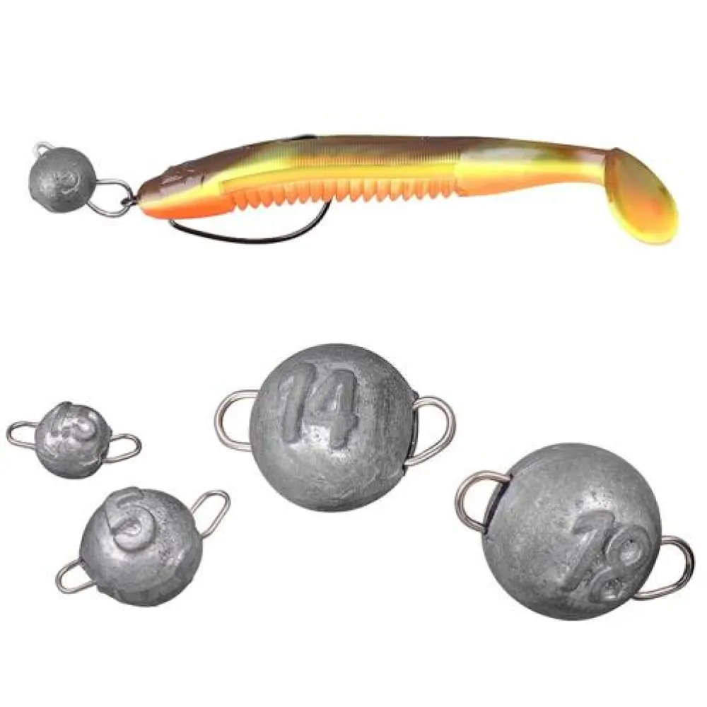 BOTTOM JIG OLOVO 10G