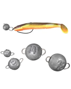 BOTTOM JIG OLOVO 10G